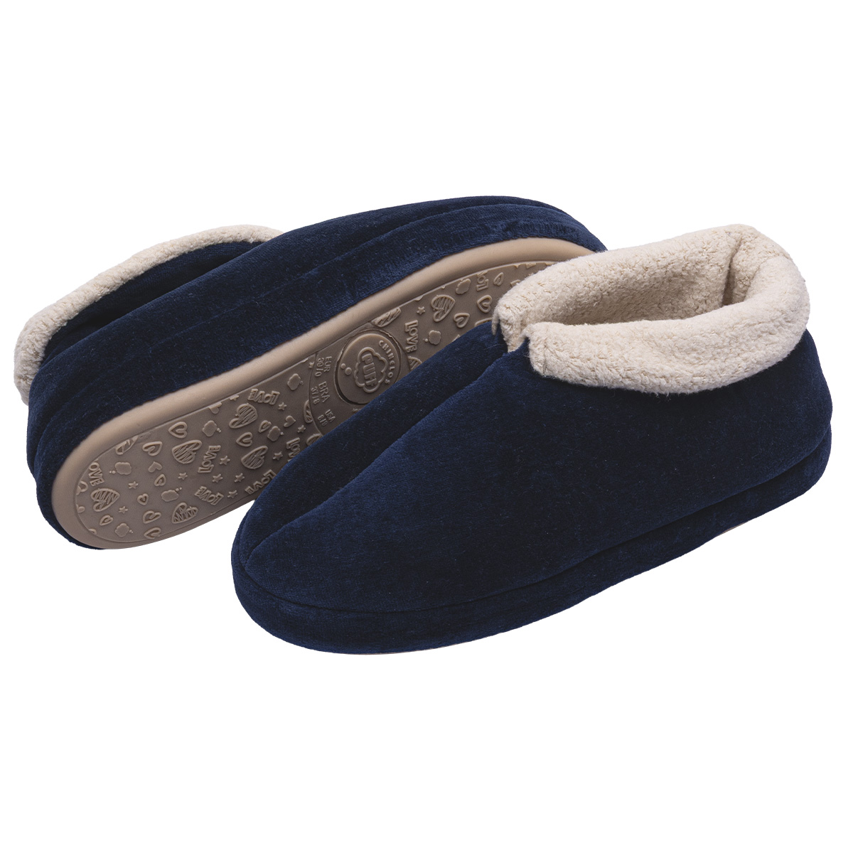 Imagem de Bota Feminina em Plush com Unifloc - PUFF