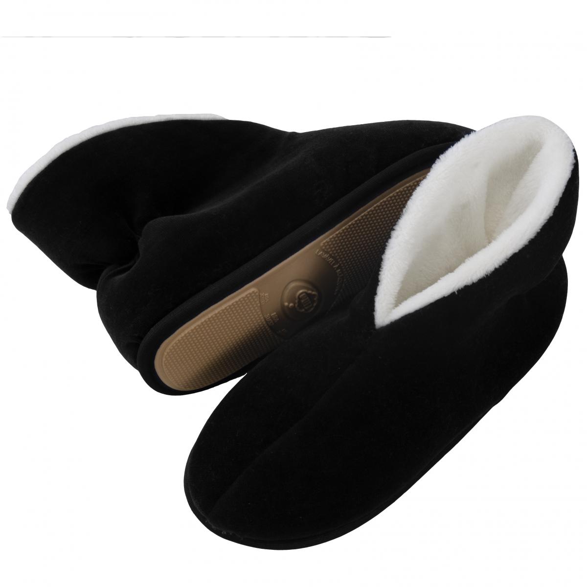 Imagem de Bota Flexível Infantil Plush com Pelúcia PUFF