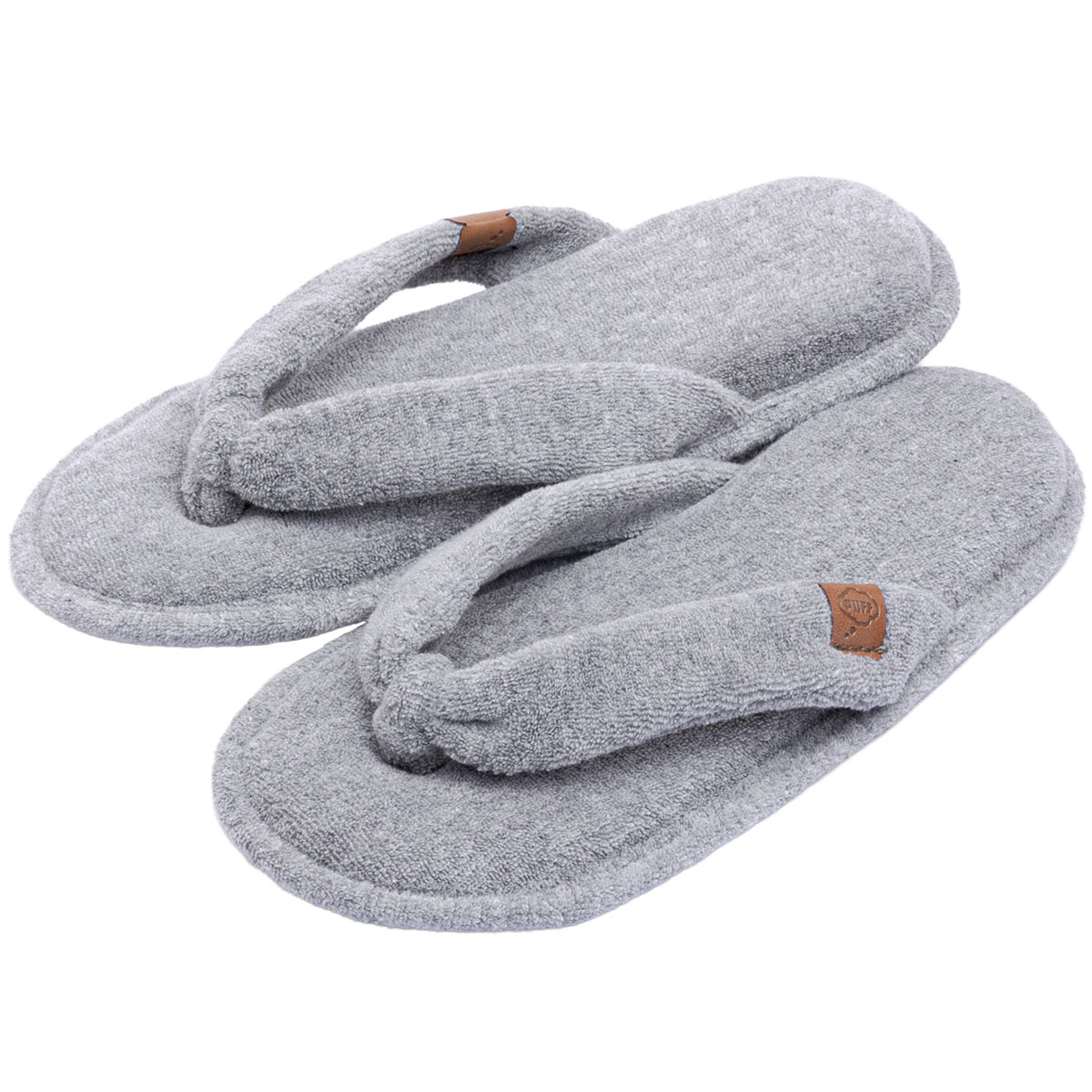 Imagem de Chinelo Flexível Anatômico Atoalhado