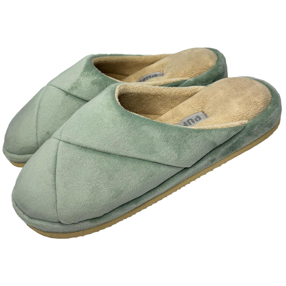 Imagem de Pantufa Feminina Anatômica -  Plush, Quechua Fleece 