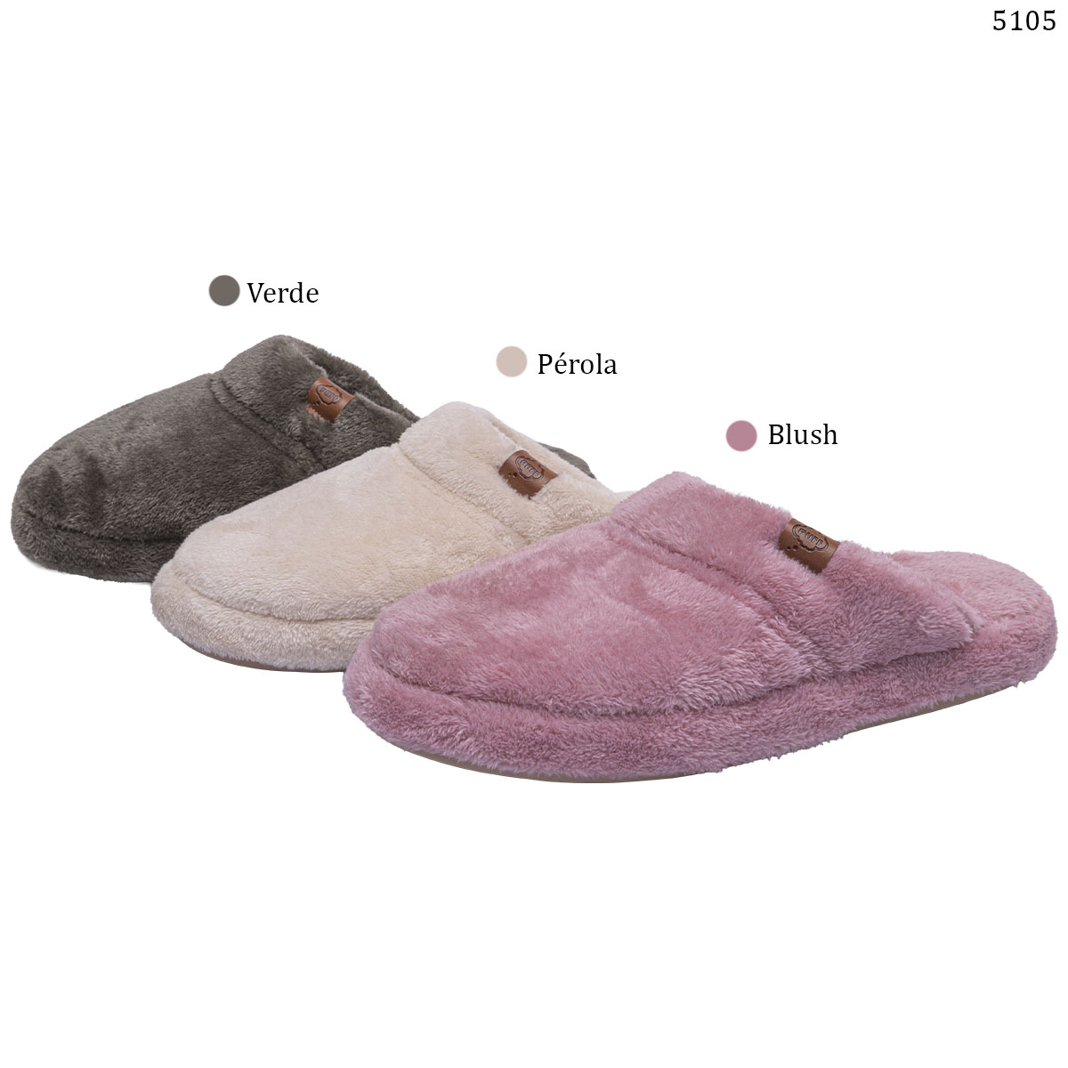 Imagem de Chin Confort Anatomic Fechado Pelúcia Fleece