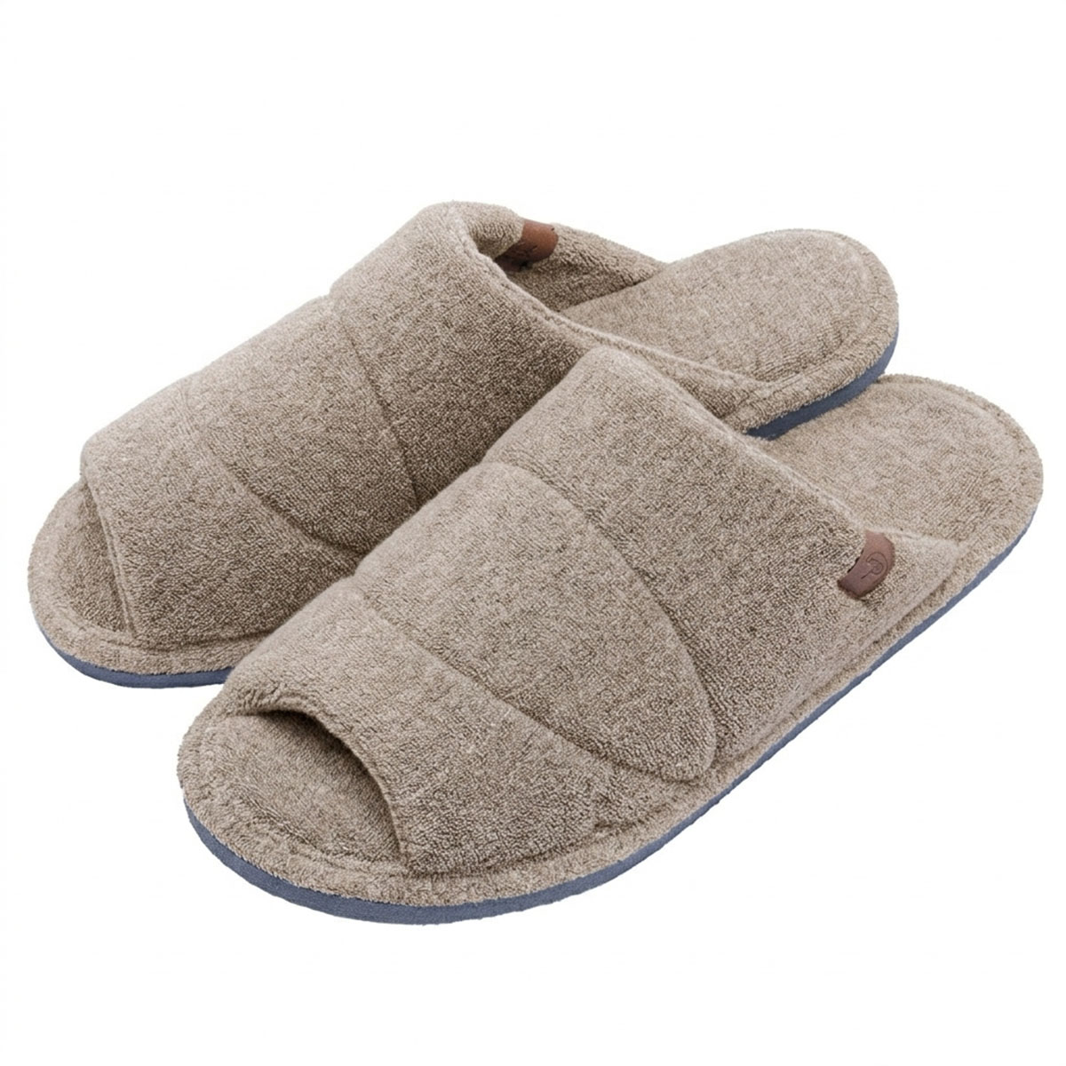 Imagem de Chinelo Sr.P EVA Atoalhado Masculino – Conforto no Dia a Dia