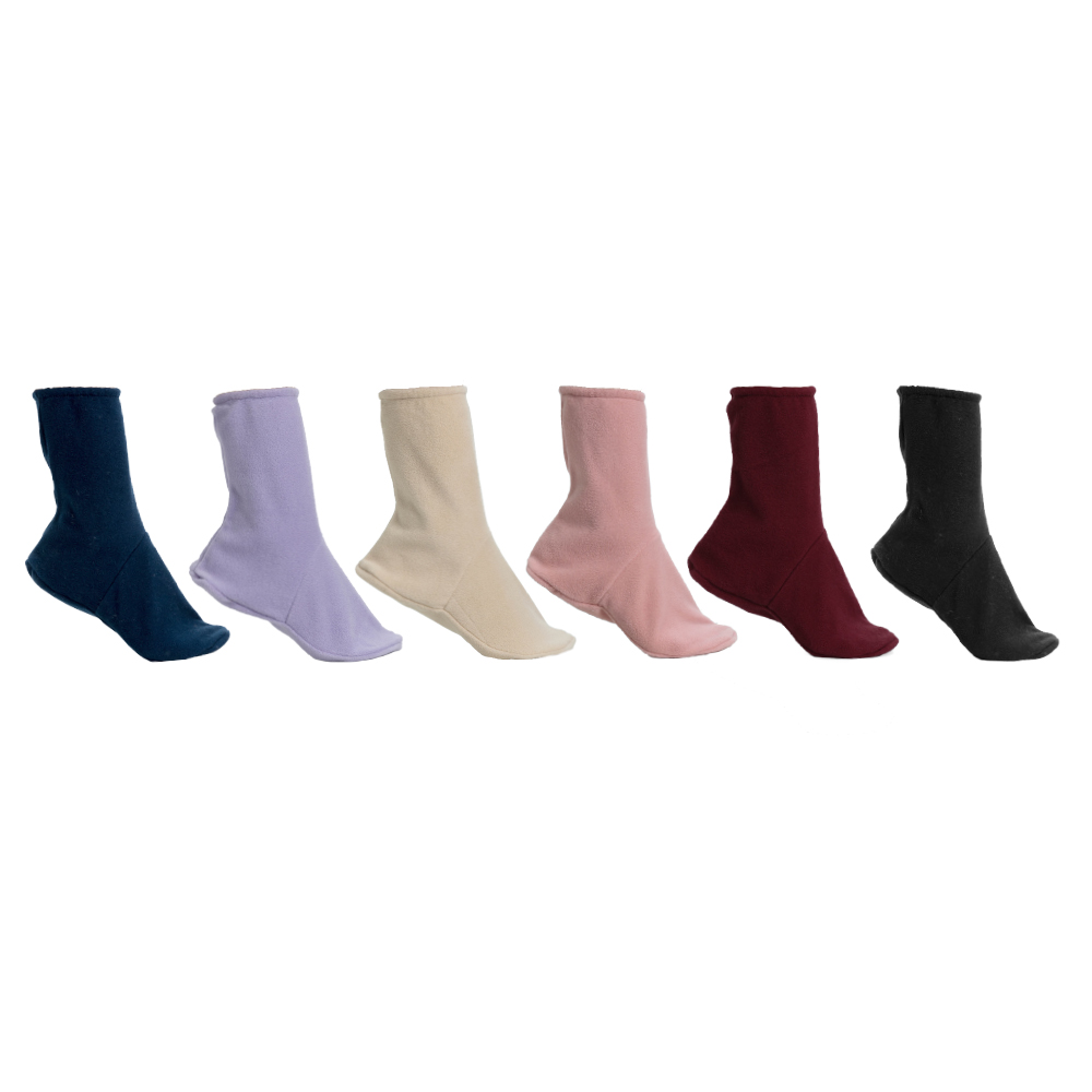 Imagem de Meia em Microsoft Liso PUFF