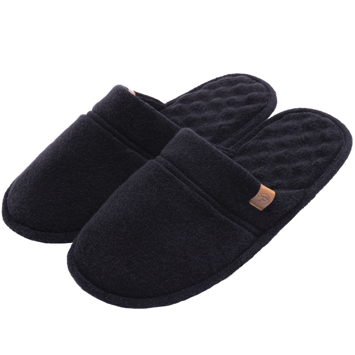 Imagem de Pantufa Atoalhada Masc Massag. - PUFF