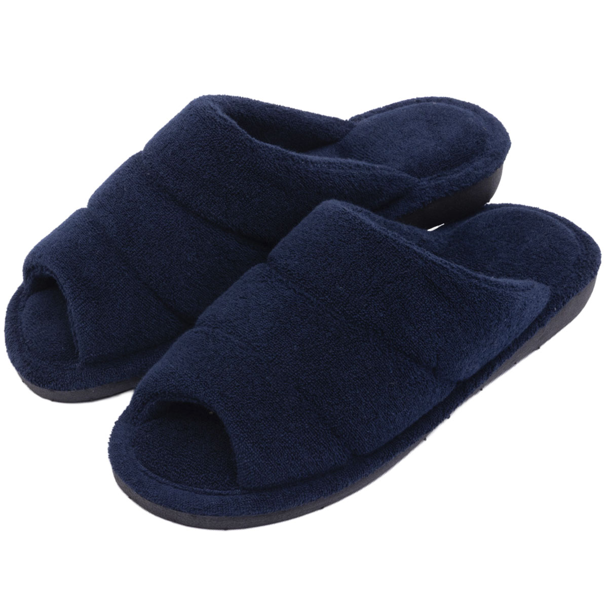 Imagem de Pantufa Atoalhada Anatômica PUFF