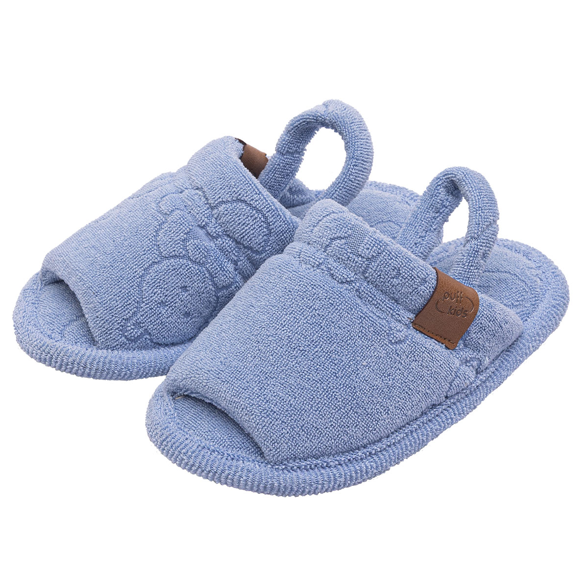 Imagem de Pantufa para Bebê Toque de Carinho 