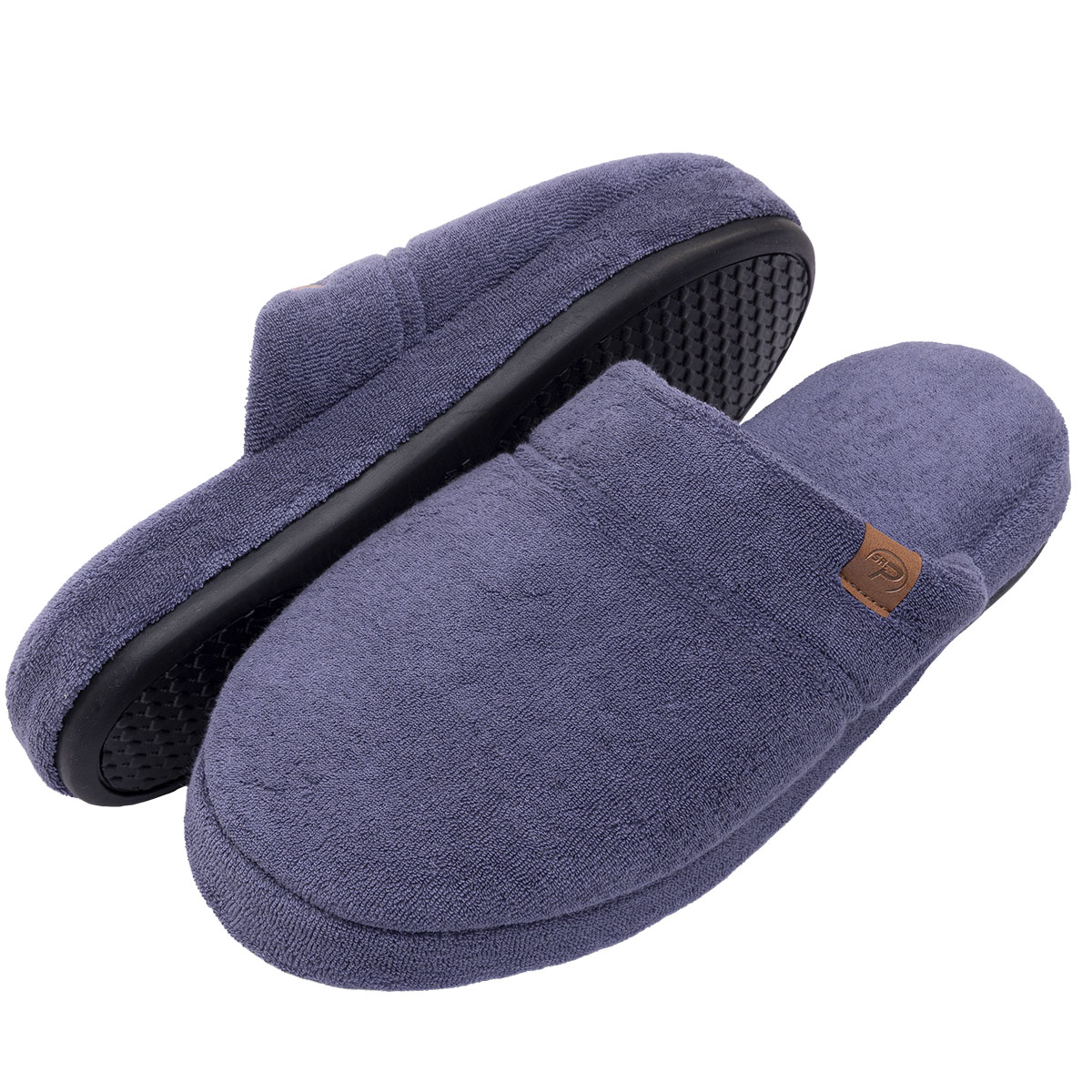 Imagem de Pantufa Masc Atoalhada Anatomic Flex  PUFF