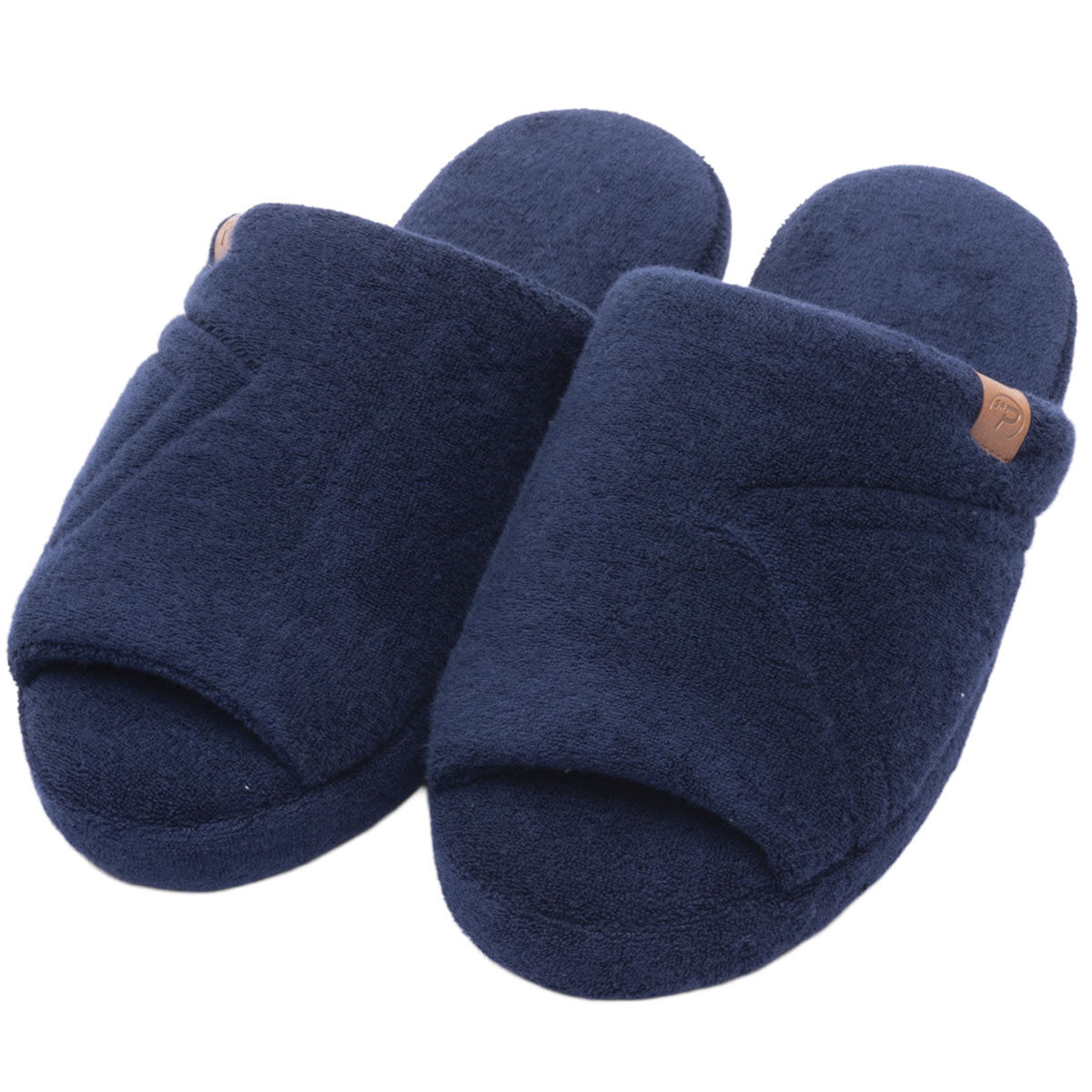 Imagem de Pantufa Atoalhada confort anatomic masc PUFF