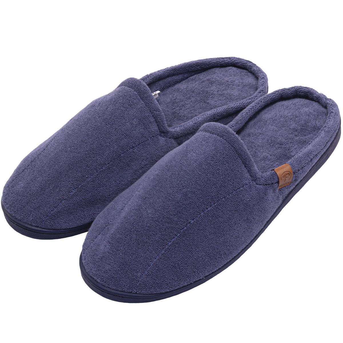 Imagem de Pantufa Masc Anatômica Atoalhado Espuma Massageadora PUFF