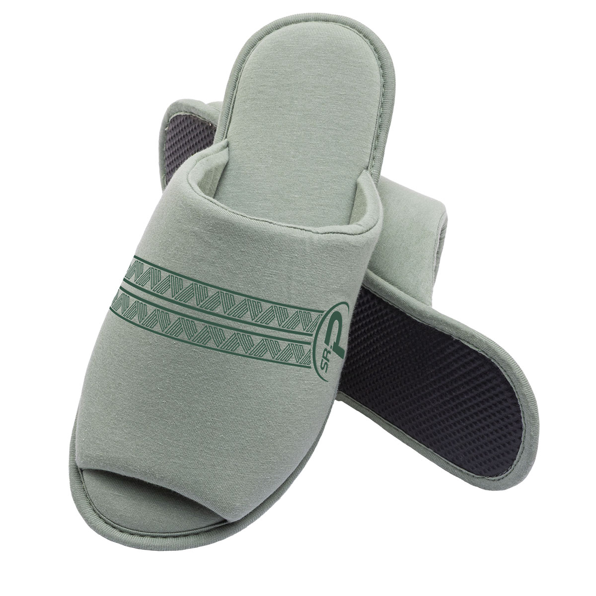 Imagem de Pantufa Masculina EVA Algodão Sr.P – Leve e Confortável