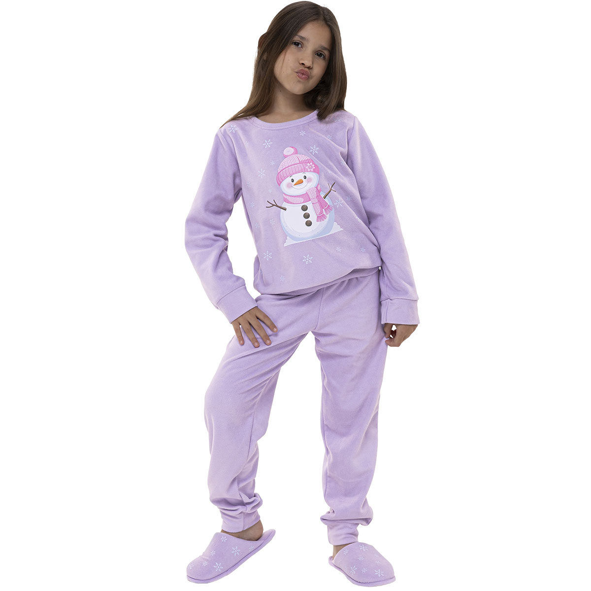 Imagem de Pij Inf Inv Ultrasoft Boneco de Neve