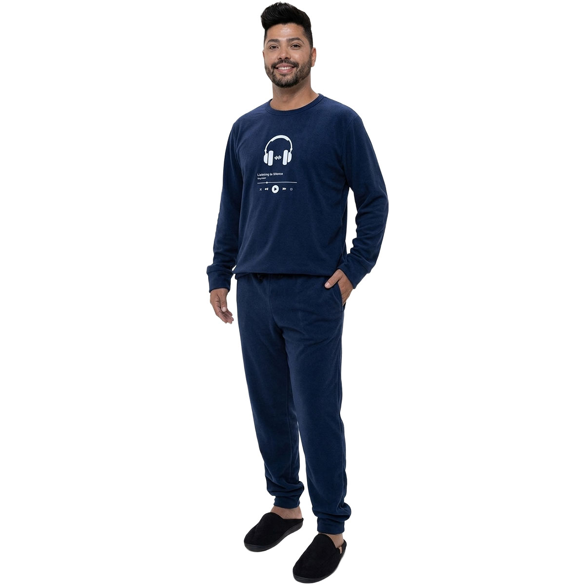 Imagem de Pij Inv Ultrasof Comfy Itália Elastano Music