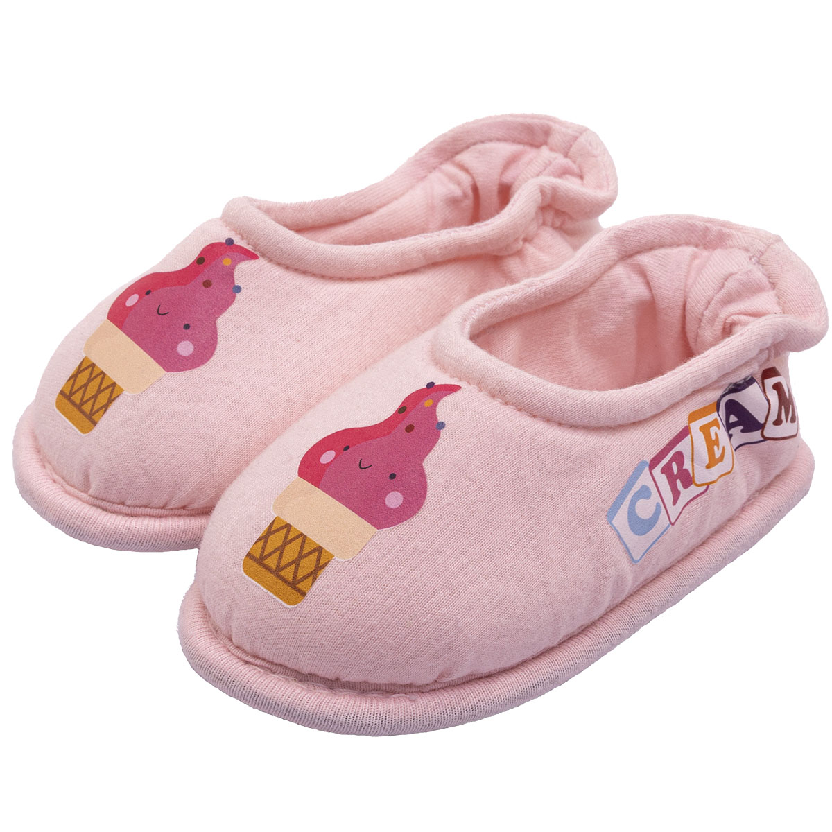 Imagem de Pantufas Bebê Pequenos Passos - Kids