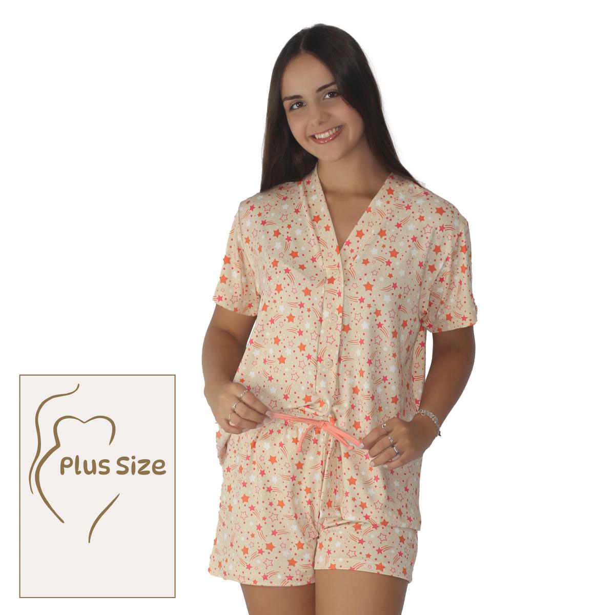 Imagem de Short Doll Modal Summer Judoca Manga